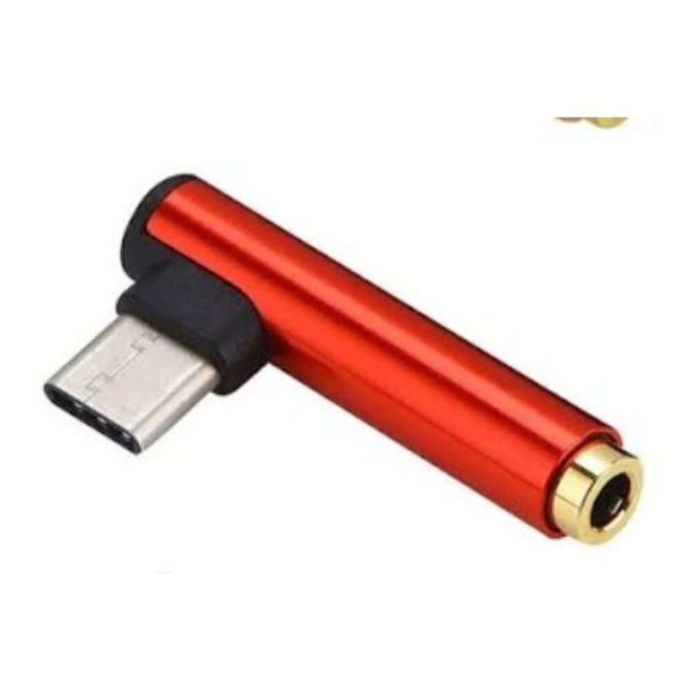 New Type C to 3.5 mm jack earphone Cable USB C Headphone Audio Adapter